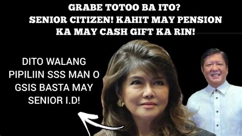 Kahit Anong Klaseng Posisyon Basta May Pension si Lolo Davion.